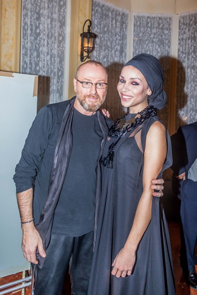NINO LETTIERI AT ALTAROMA FASHION WEEK PRESENTS SPRING SUMMER COUTURE COLLECTION 2016 - Elephants