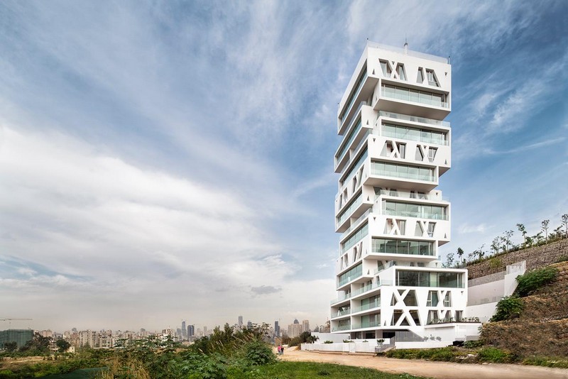 THE CUBE, Regional Winner of CTBUH Award  Participates in Dream 2016!