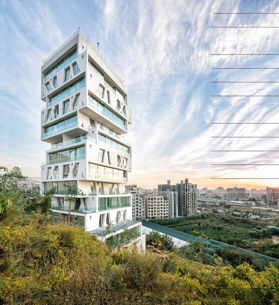 THE CUBE, Regional Winner of CTBUH Award  Participates in Dream 2016!