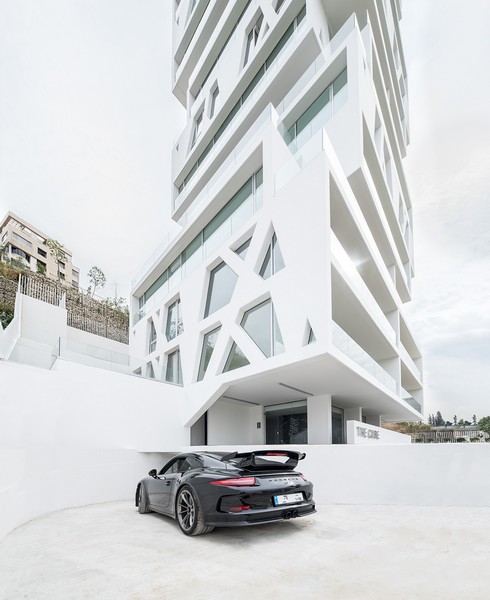 THE CUBE, Regional Winner of CTBUH Award  Participates in Dream 2016!