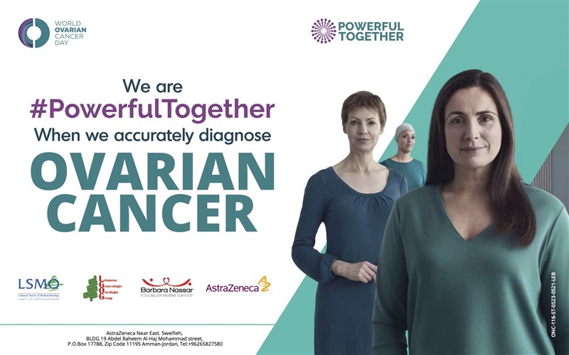 Campaign Calls for Early and Accurate Ovarian Cancer Diagnosis