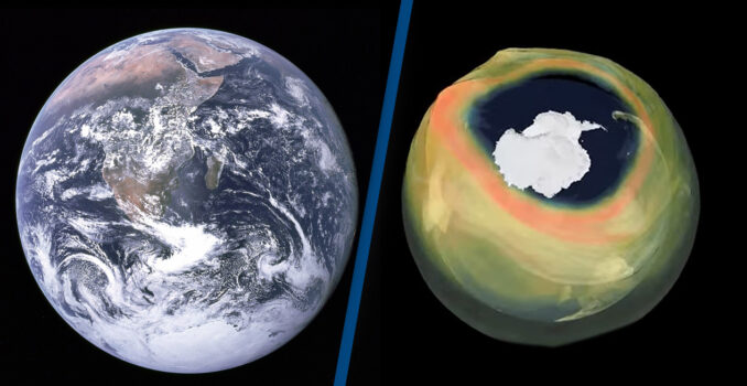 In Video : 2020’s Ozone Hole Over Antarctica Is Largest It’s Been In Years