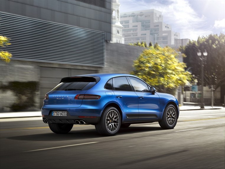 Porsche Centre Lebanon reveal of the all-new Macan