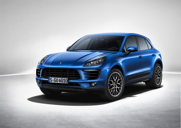 Porsche Centre Lebanon reveal of the all-new Macan