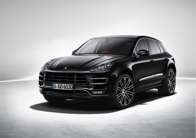 Porsche Centre Lebanon reveal of the all-new Macan