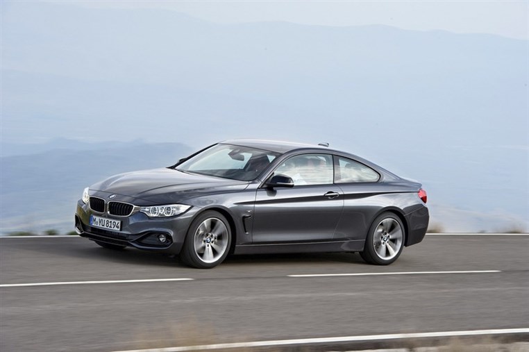 BMW 4 Series Coupé continues to garner success in Lebanon