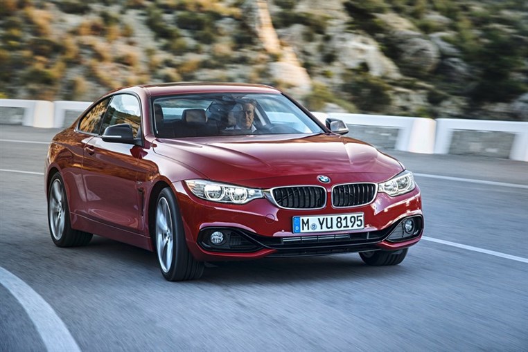 BMW 4 Series Coupé continues to garner success in Lebanon