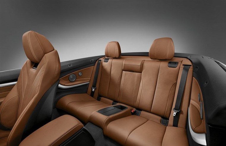 Open-top motoring redefined with the launch of the all-new BMW 4 Series Convertible in Lebanon 