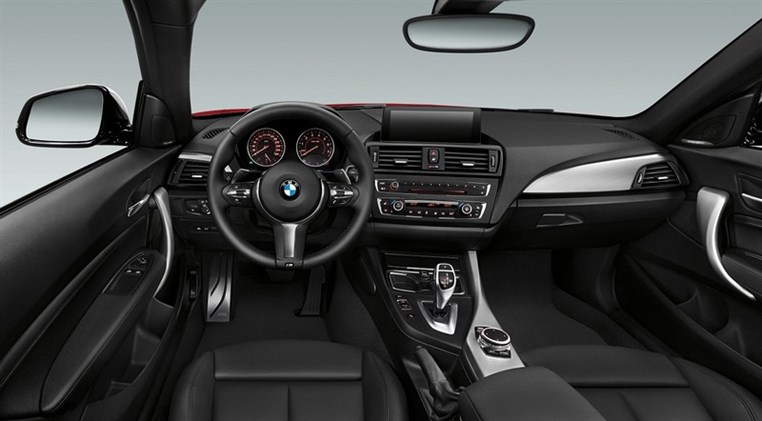 The all new BMW 2 Series Driving pleasure times 2