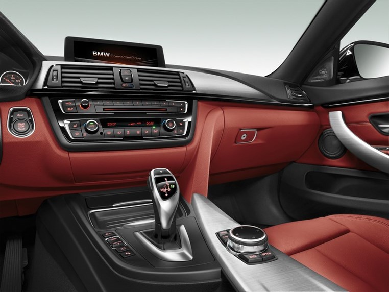 The new BMW 4 Series Gran Coupe