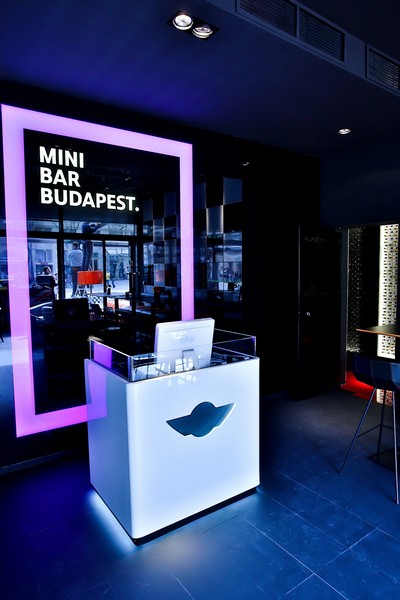 Mini Bar Budapest