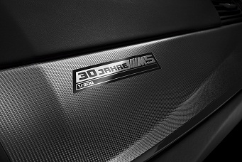 BMW M presents the most powerful BMW M5 in the models history to mark the 30th anniversary of the high-performance Sedan 