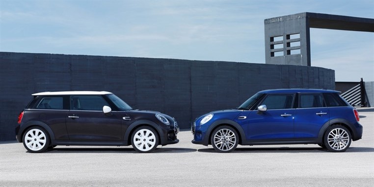More MINI, more possibilities: the new MINI 5 door. 