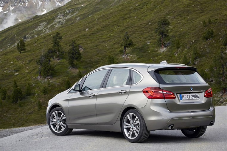 BMW 2 Series Active Tourer poised to redefine premium compact class in Lebanon