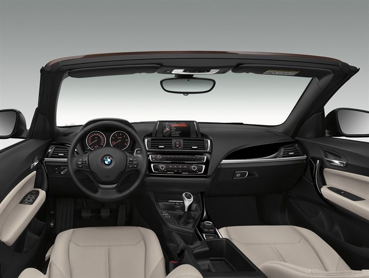 The BMW 2 Series Convertible: A new dimension in open-top driving pleasure 