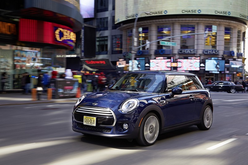 BMW Group plans joint venture for MINI electric vehicles in China