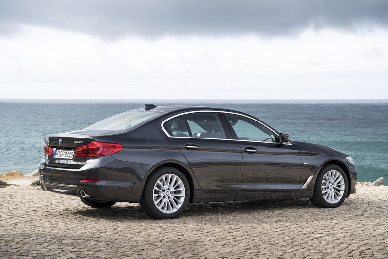 BMW Group increases sales in November