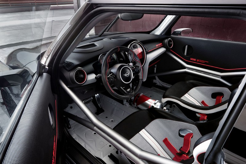 MINI at the New York International Auto Show 2018