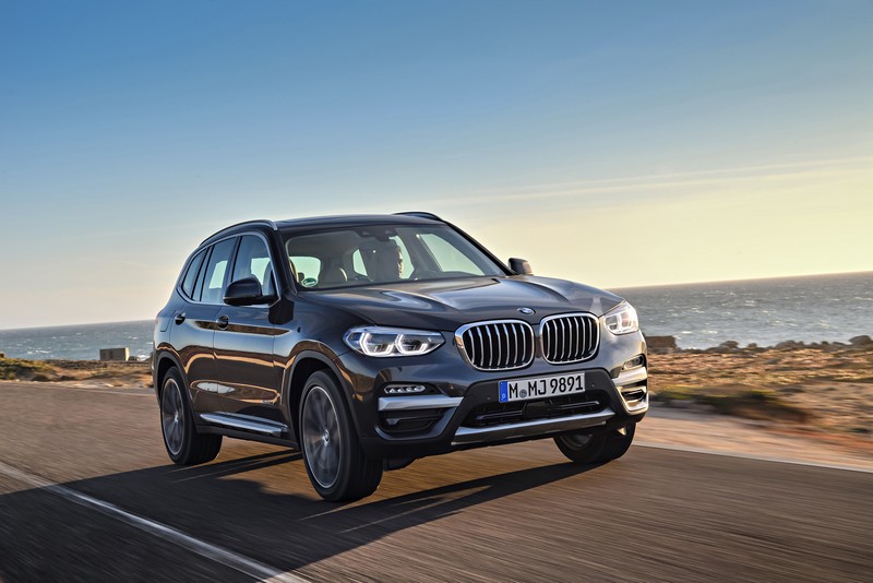 35th consecutive quarter of sales growth for BMW Group.