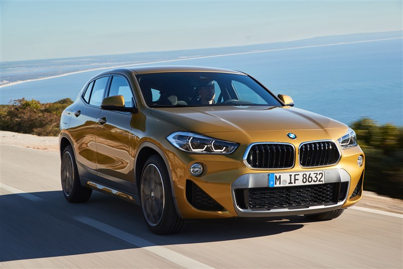 Best-ever February for BMW Group sales