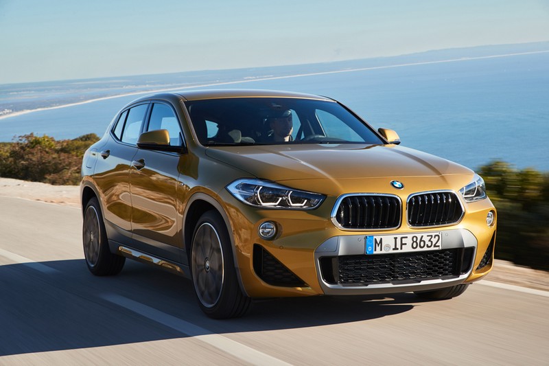 35th consecutive quarter of sales growth for BMW Group.