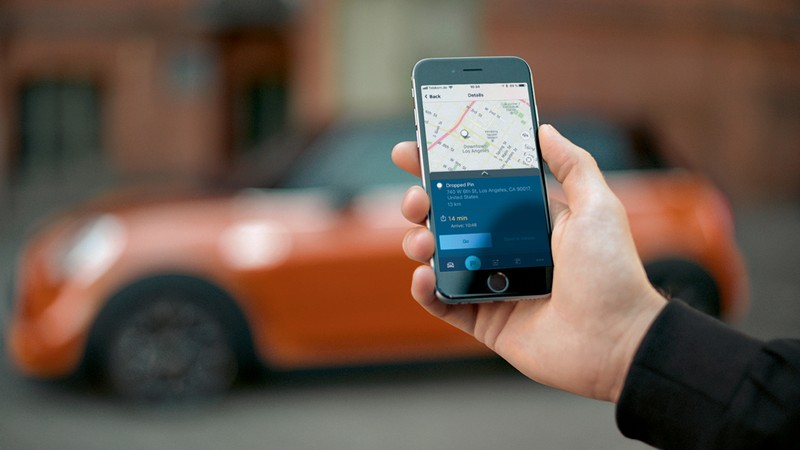 Upgrade for MINI Connected - Launch of a new generation of personalized services.