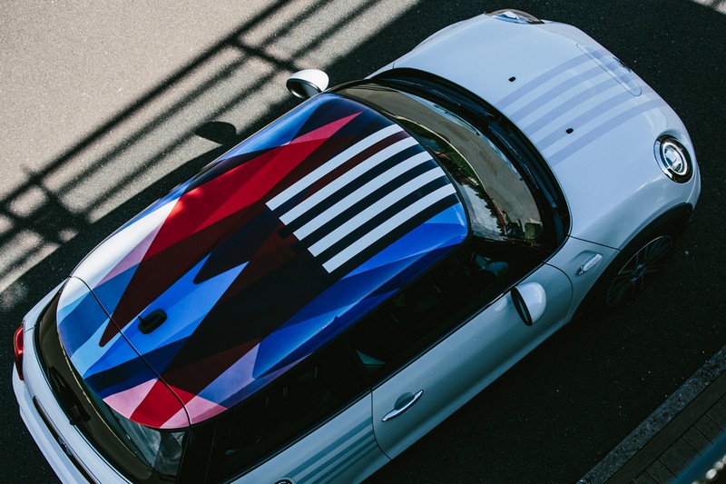 A special MINI to mark a special occasion. MINI designs an exclusive one-off car for charity to toast the royal wedding.