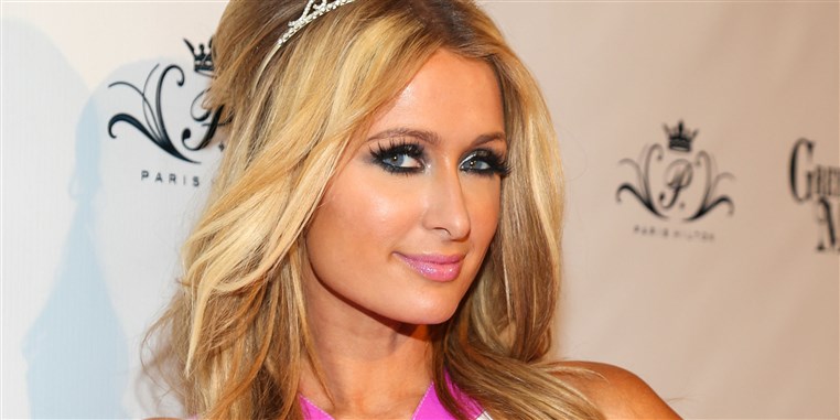 What Paris Hilton bought for 13000$