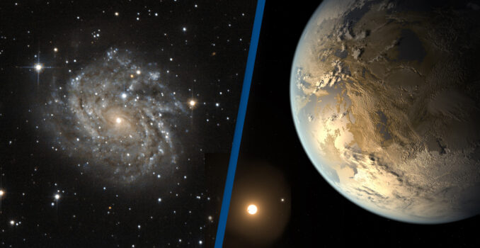 Half Of Sun-Like Stars In Milky Way Could Have Habitable Planet