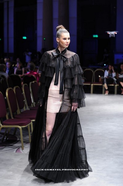 'Victoria' Leading Women’s autumn-winter collection of Elham Al Yousif