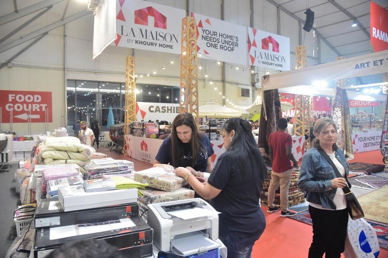 Black Friday Market Summer edition opened its doors with discounted prices