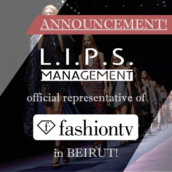 L.I.P.S. Management and Fashion TV International announce their partnership