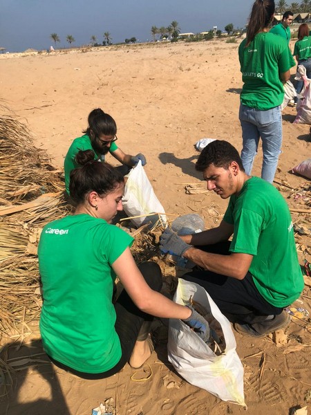 Careem and Live Love Beirut join forces for a cleaner environment