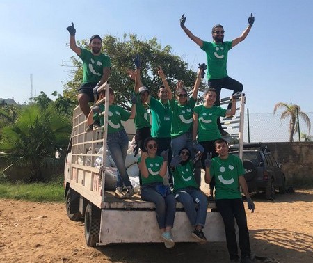 Careem and Live Love Beirut join forces for a cleaner environment