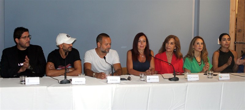 International Lebanese show COLORATURA prepares to be launched in Beirut