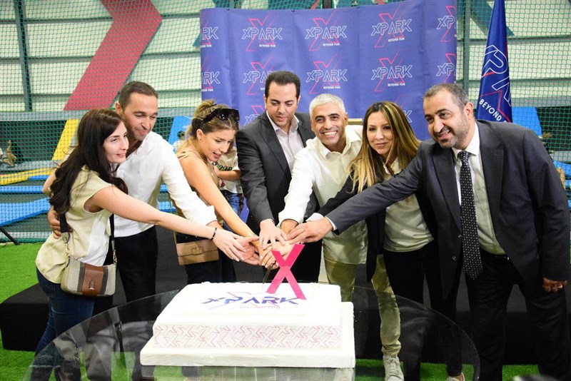 XPark Lebanon: A Massive Indoor Park is Now Open
