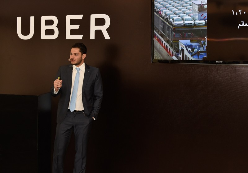 Uber Holds an Open Media Day at its Beirut Head Offices