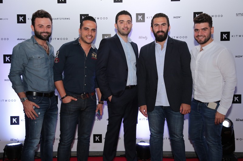 KITWOOD inaugurates a new branch in Zouk Mikael