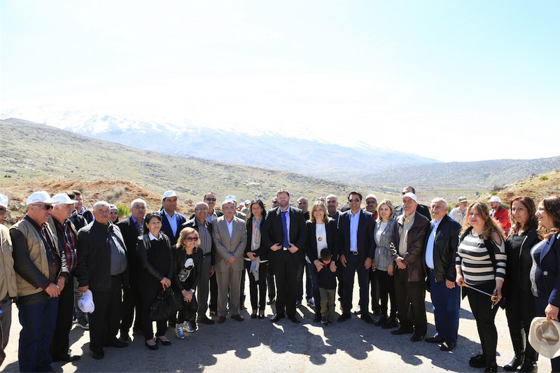 USAID Celebrates International Women’s Day in Rachaya