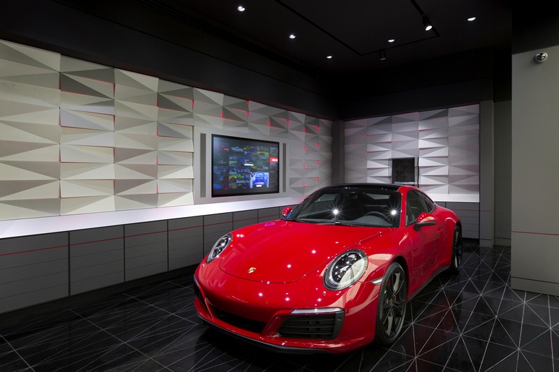 Porsche Studio opened in Beirut