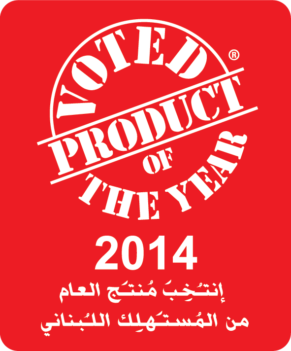 Product of the Year Lebanon Unveils the Most Innovative Consumer Products of 2014