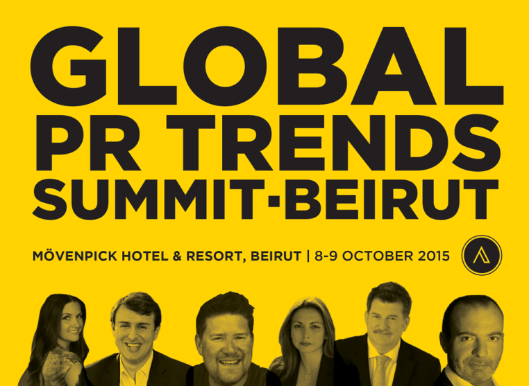 The Global PR Trends Summit Lands in Beirut