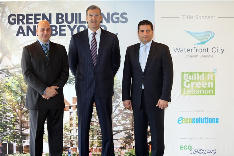 Waterfront City proudly sponsors the 5th Build it Green Forum Green Buildings and Beyond Seeding Green Communities
