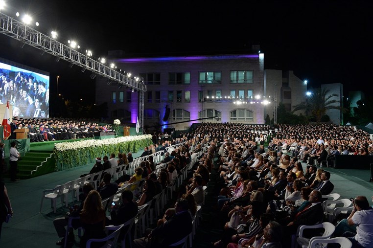 A new beginning: hats off to the class of 2015!