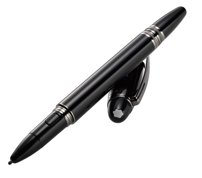 Montblanc and Samsung Unveil Galaxy Note 4 Accessories at Unpacked 2014 Episode 2
