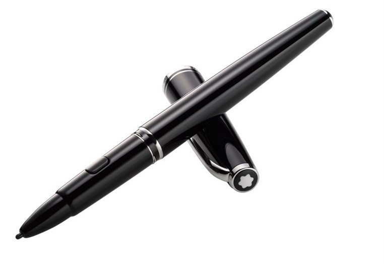 Montblanc and Samsung Unveil Galaxy Note 4 Accessories at Unpacked 2014 Episode 2