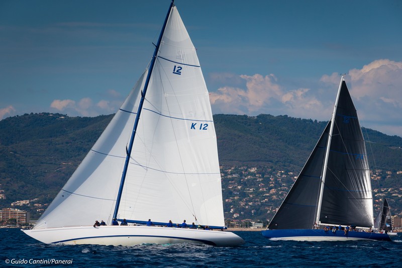 Classic Sailing Fleet Converges On Cannes For Final Stage Of The 2017 Panerai Classic Yachts Challenge