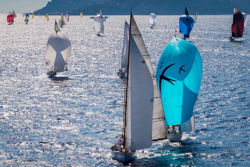 Classic Sailing Fleet Converges On Cannes For Final Stage Of The 2017 Panerai Classic Yachts Challenge