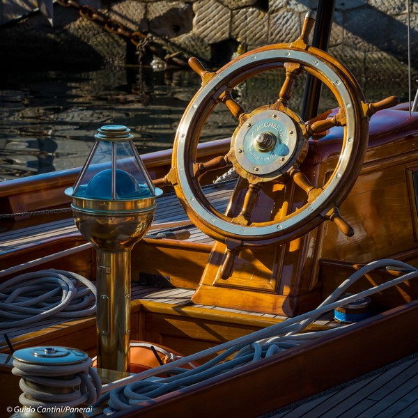 Classic Sailing Fleet Converges On Cannes For Final Stage Of The 2017 Panerai Classic Yachts Challenge