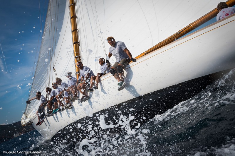 Classic Sailing Fleet Converges On Cannes For Final Stage Of The 2017 Panerai Classic Yachts Challenge